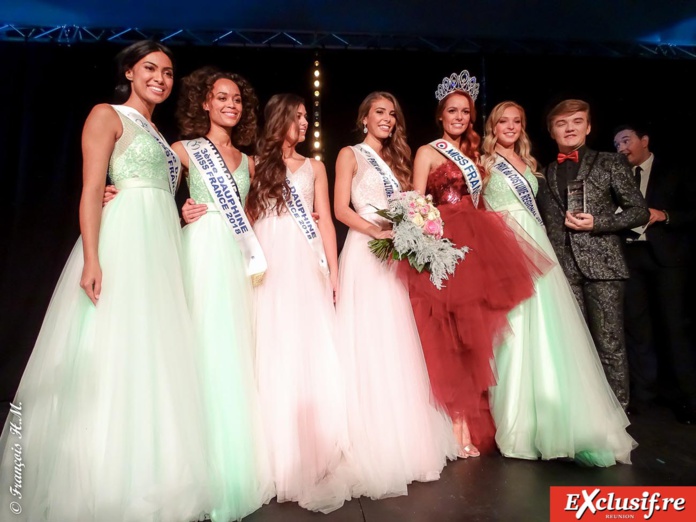 After Miss France 2018: les photos