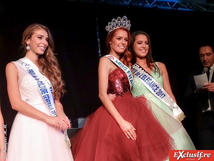 After Miss France 2018: les photos