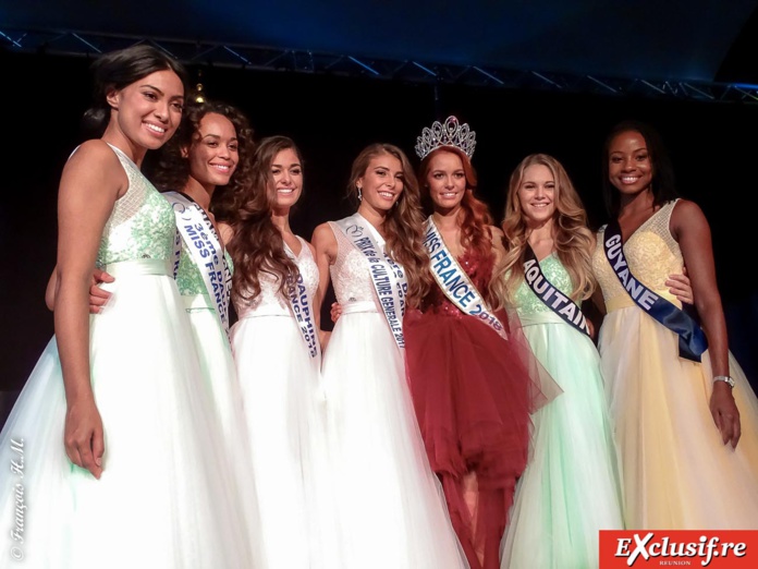 After Miss France 2018: les photos