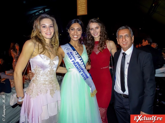 After Miss France 2018: les photos