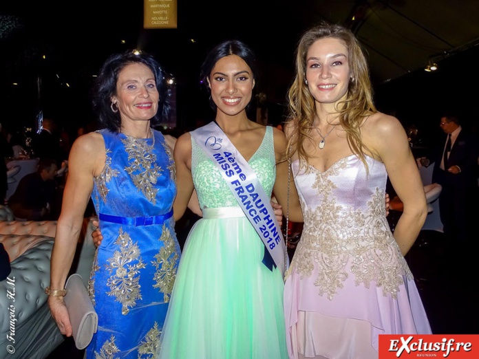 After Miss France 2018: les photos