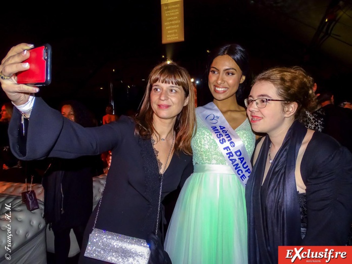 After Miss France 2018: les photos