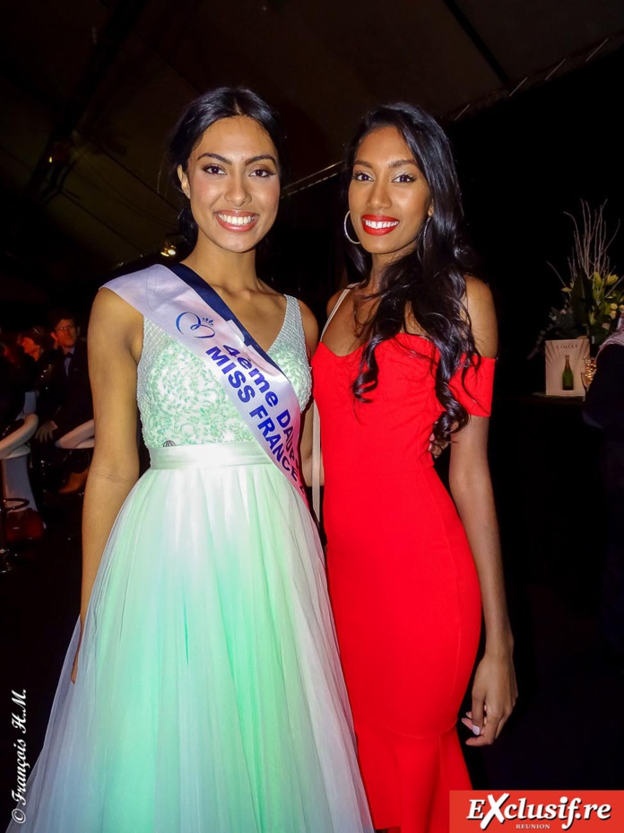 After Miss France 2018: les photos