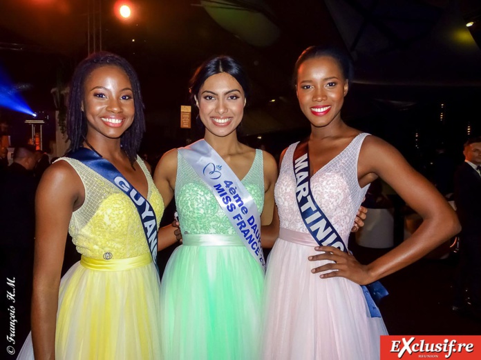 After Miss France 2018: les photos