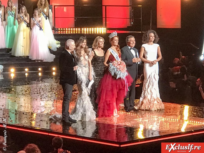 Show Miss France 2018: Audrey Chane Pao Kan 4ème dauphine Show Miss France 2018: Audrey Chane Pao Kan 4ème dauphine