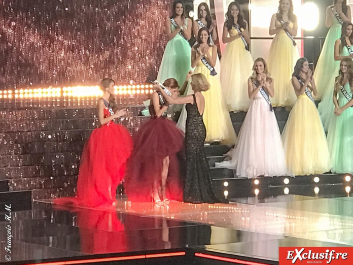 Show Miss France 2018: Audrey Chane Pao Kan 4ème dauphine Show Miss France 2018: Audrey Chane Pao Kan 4ème dauphine