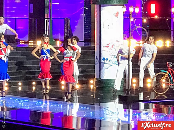 Show Miss France 2018: Audrey Chane Pao Kan 4ème dauphine Show Miss France 2018: Audrey Chane Pao Kan 4ème dauphine