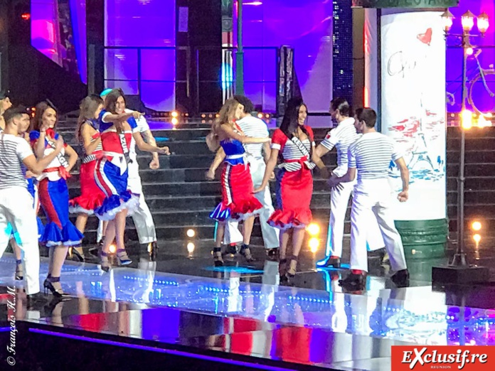 Show Miss France 2018: Audrey Chane Pao Kan 4ème dauphine Show Miss France 2018: Audrey Chane Pao Kan 4ème dauphine