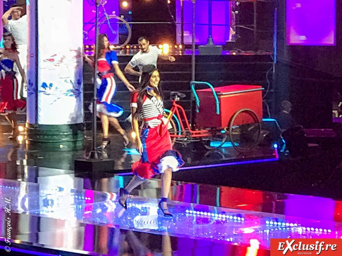 Show Miss France 2018: Audrey Chane Pao Kan 4ème dauphine Show Miss France 2018: Audrey Chane Pao Kan 4ème dauphine