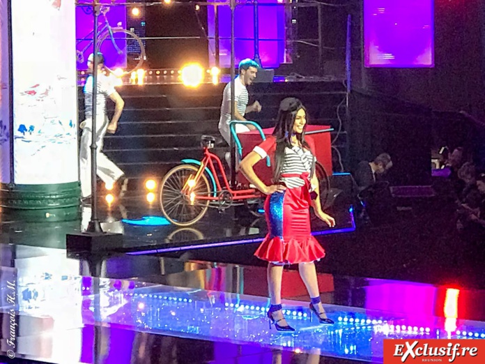 Show Miss France 2018: Audrey Chane Pao Kan 4ème dauphine Show Miss France 2018: Audrey Chane Pao Kan 4ème dauphine