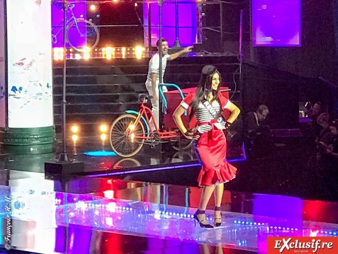 Show Miss France 2018: Audrey Chane Pao Kan 4ème dauphine Show Miss France 2018: Audrey Chane Pao Kan 4ème dauphine