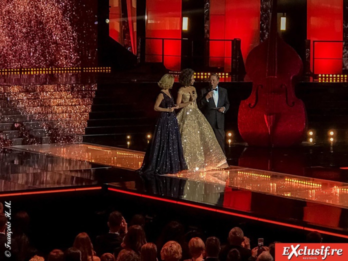 Show Miss France 2018: Audrey Chane Pao Kan 4ème dauphine Show Miss France 2018: Audrey Chane Pao Kan 4ème dauphine