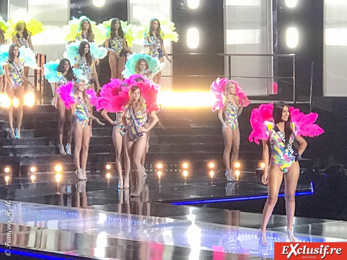 Show Miss France 2018: Audrey Chane Pao Kan 4ème dauphine Show Miss France 2018: Audrey Chane Pao Kan 4ème dauphine