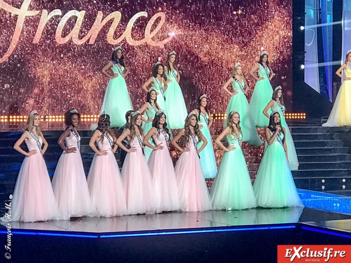 Show Miss France 2018: Audrey Chane Pao Kan 4ème dauphine Show Miss France 2018: Audrey Chane Pao Kan 4ème dauphine