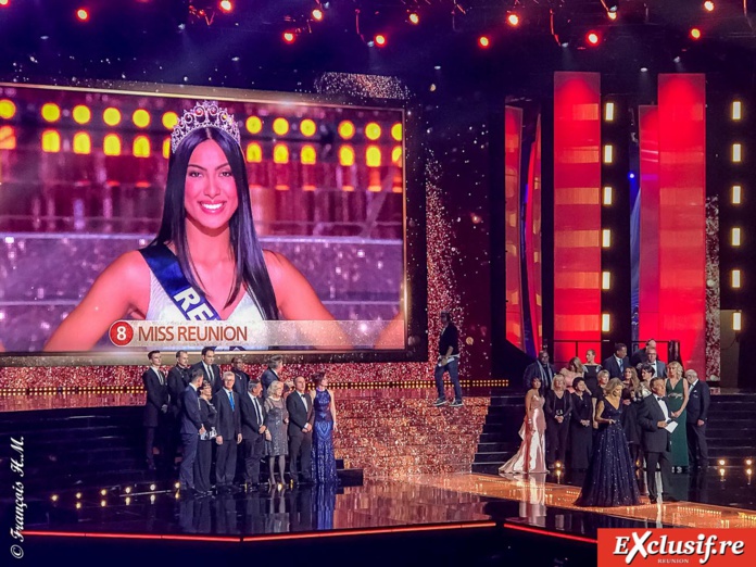 Show Miss France 2018: Audrey Chane Pao Kan 4ème dauphine Show Miss France 2018: Audrey Chane Pao Kan 4ème dauphine