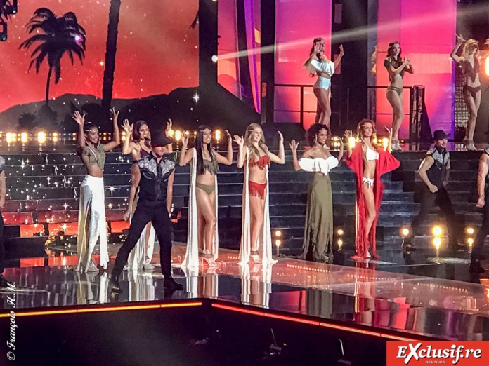 Show Miss France 2018: Audrey Chane Pao Kan 4ème dauphine Show Miss France 2018: Audrey Chane Pao Kan 4ème dauphine