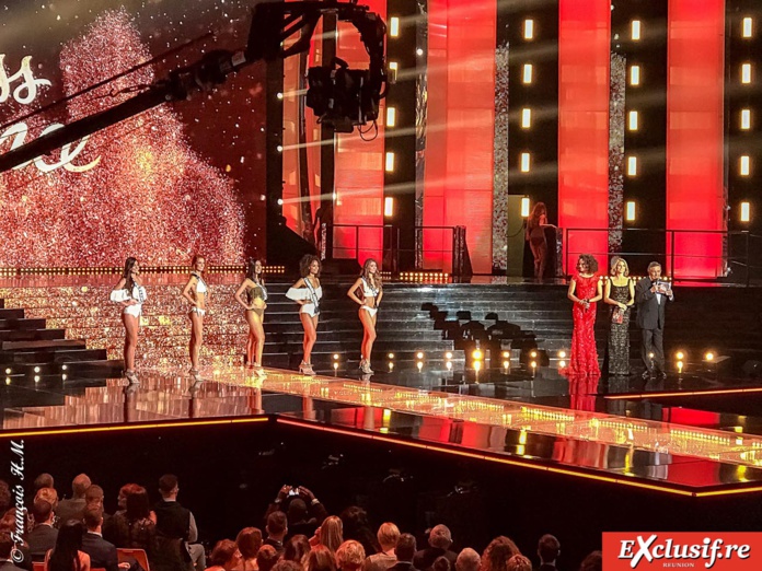 Show Miss France 2018: Audrey Chane Pao Kan 4ème dauphine Show Miss France 2018: Audrey Chane Pao Kan 4ème dauphine