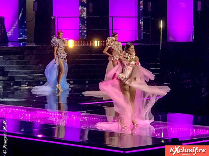 Show Miss France 2018: Audrey Chane Pao Kan 4ème dauphine Show Miss France 2018: Audrey Chane Pao Kan 4ème dauphine