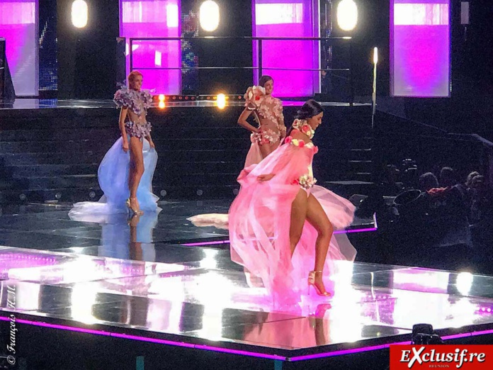 Show Miss France 2018: Audrey Chane Pao Kan 4ème dauphine Show Miss France 2018: Audrey Chane Pao Kan 4ème dauphine