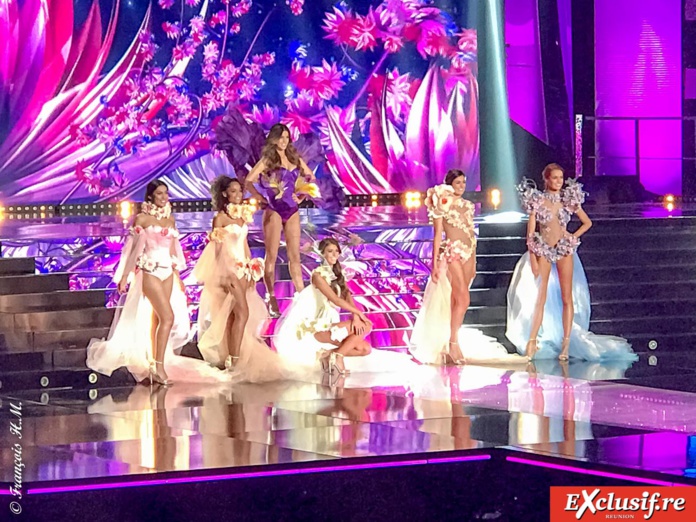 Show Miss France 2018: Audrey Chane Pao Kan 4ème dauphine Show Miss France 2018: Audrey Chane Pao Kan 4ème dauphine