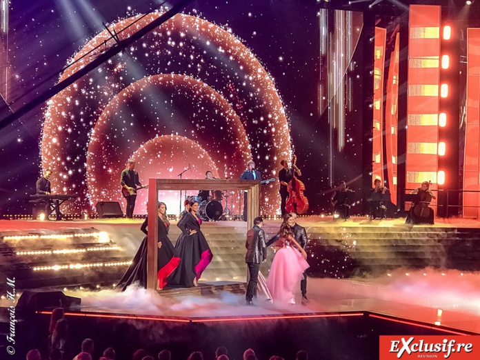 Show Miss France 2018: Audrey Chane Pao Kan 4ème dauphine Show Miss France 2018: Audrey Chane Pao Kan 4ème dauphine