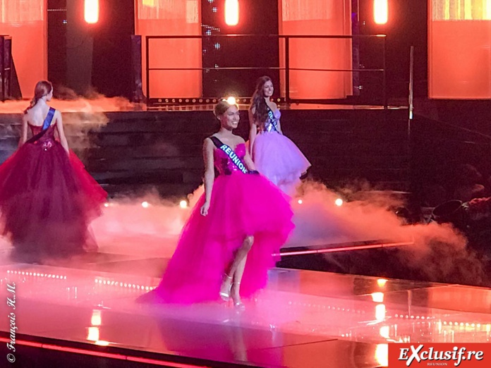 Show Miss France 2018: Audrey Chane Pao Kan 4ème dauphine Show Miss France 2018: Audrey Chane Pao Kan 4ème dauphine