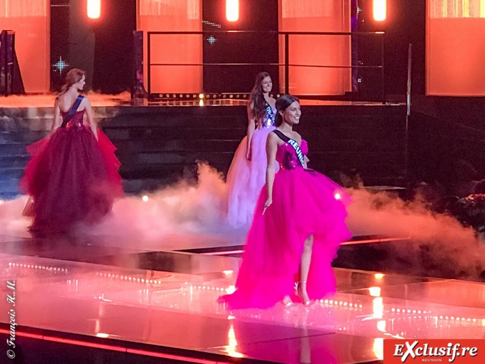 Show Miss France 2018: Audrey Chane Pao Kan 4ème dauphine Show Miss France 2018: Audrey Chane Pao Kan 4ème dauphine