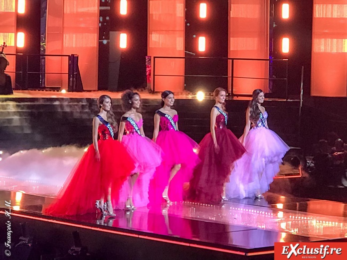 Show Miss France 2018: Audrey Chane Pao Kan 4ème dauphine Show Miss France 2018: Audrey Chane Pao Kan 4ème dauphine