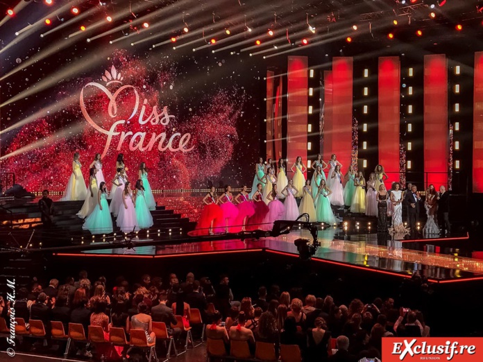 Show Miss France 2018: Audrey Chane Pao Kan 4ème dauphine Show Miss France 2018: Audrey Chane Pao Kan 4ème dauphine