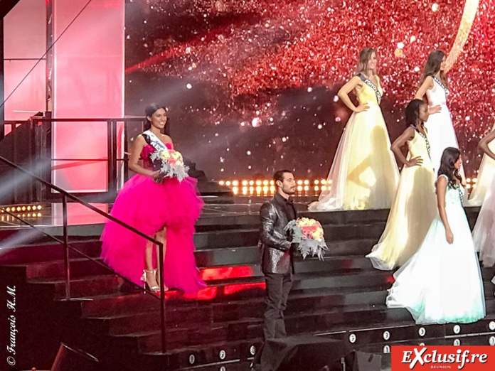 Show Miss France 2018: Audrey Chane Pao Kan 4ème dauphine Show Miss France 2018: Audrey Chane Pao Kan 4ème dauphine