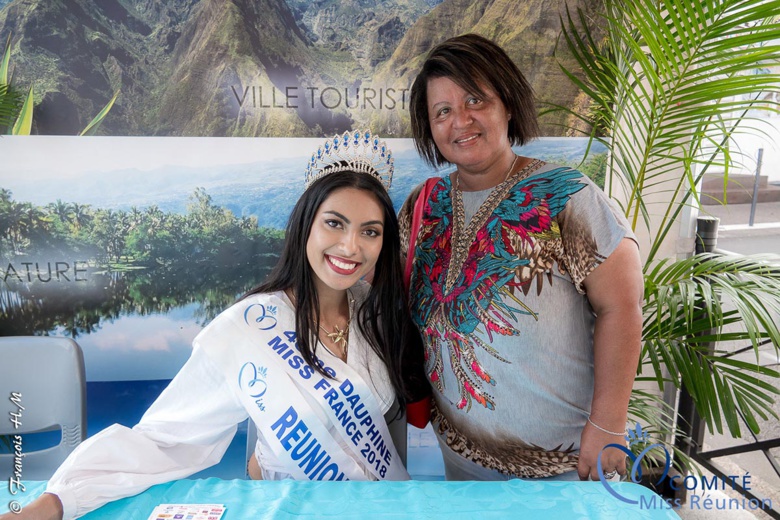 Audrey Chane Pao Kan dans les rues de Saint-Paul Audrey Chane Pao Kan dans les rues de Saint-Paul