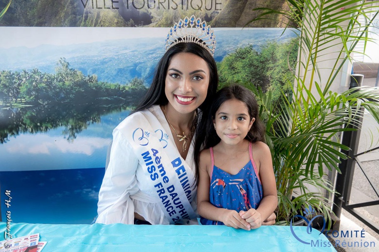 Audrey Chane Pao Kan dans les rues de Saint-Paul Audrey Chane Pao Kan dans les rues de Saint-Paul