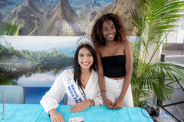 Audrey Chane Pao Kan dans les rues de Saint-Paul Audrey Chane Pao Kan dans les rues de Saint-Paul