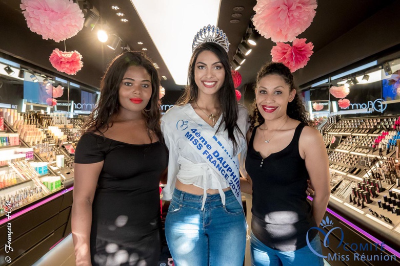 Audrey Chane Pao Kan dans les rues de Saint-Paul Audrey Chane Pao Kan dans les rues de Saint-Paul