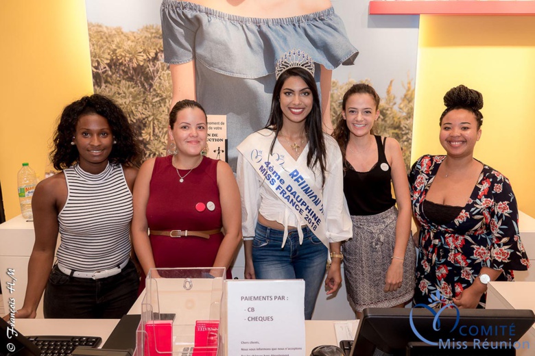 Audrey Chane Pao Kan dans les rues de Saint-Paul Audrey Chane Pao Kan dans les rues de Saint-Paul