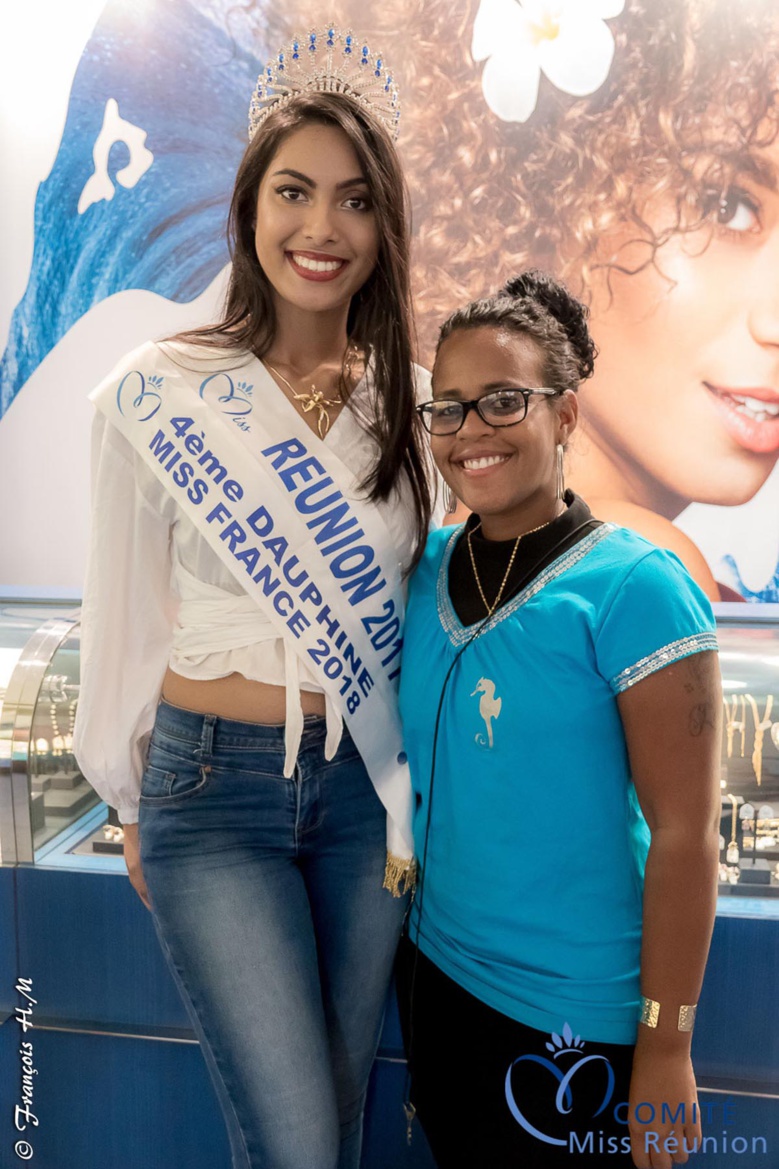 Audrey Chane Pao Kan dans les rues de Saint-Paul Audrey Chane Pao Kan dans les rues de Saint-Paul