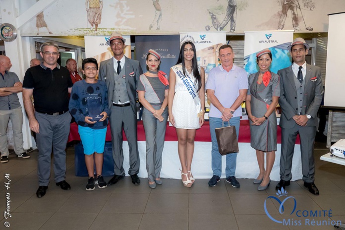 Audrey Chane Pao Kan au Trophée de Golf Air Austral 2018 Audrey Chane Pao Kan au Trophée de Golf Air Austral 2018