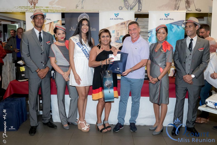 Estelle Choucair, championne de golf! Estelle Choucair, championne de golf!