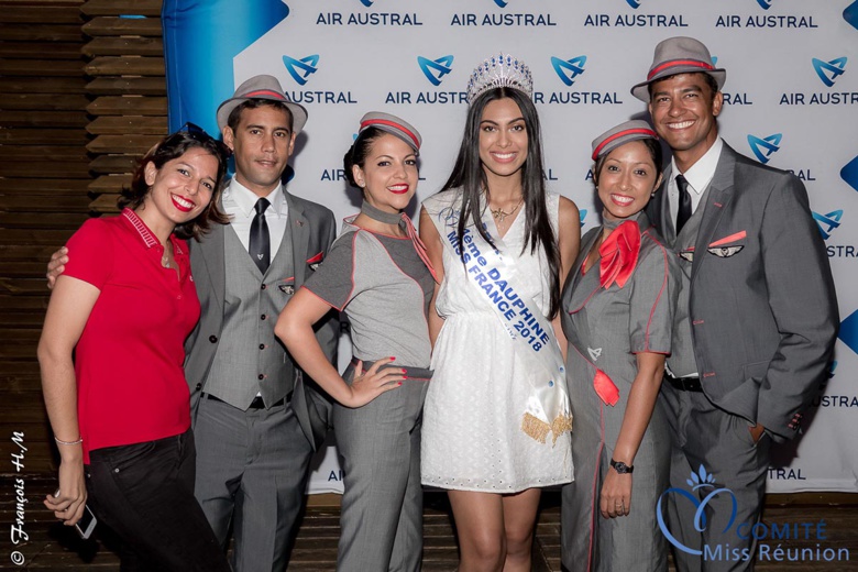 Audrey Chane Pao Kan au Trophée de Golf Air Austral 2018 Audrey Chane Pao Kan au Trophée de Golf Air Austral 2018