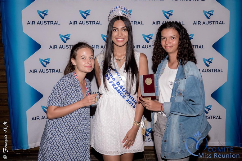 Audrey Chane Pao Kan au Trophée de Golf Air Austral 2018 Audrey Chane Pao Kan au Trophée de Golf Air Austral 2018