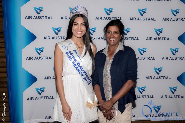 Audrey Chane Pao Kan au Trophée de Golf Air Austral 2018 Audrey Chane Pao Kan au Trophée de Golf Air Austral 2018