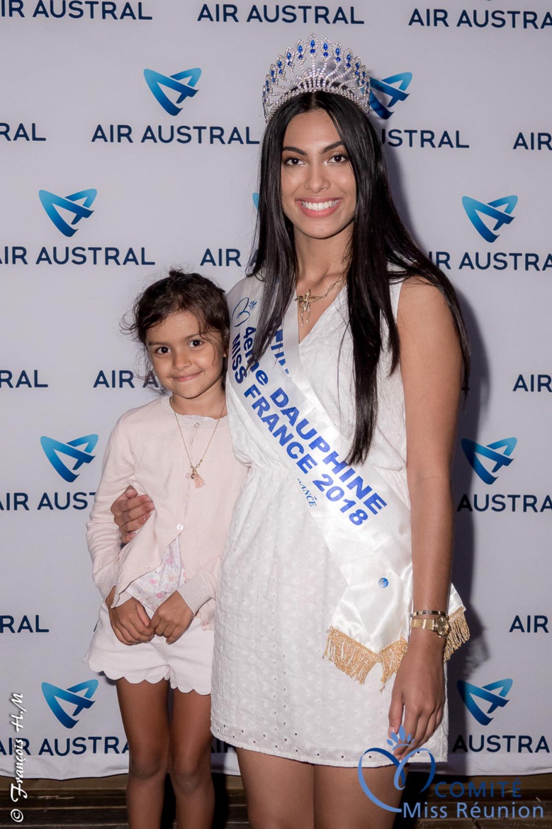 Audrey Chane Pao Kan au Trophée de Golf Air Austral 2018 Audrey Chane Pao Kan au Trophée de Golf Air Austral 2018