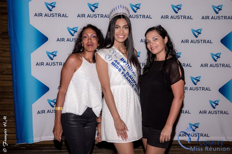 Audrey Chane Pao Kan au Trophée de Golf Air Austral 2018 Audrey Chane Pao Kan au Trophée de Golf Air Austral 2018
