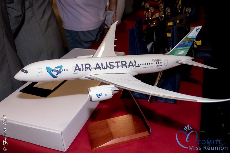 Audrey Chane Pao Kan au Trophée de Golf Air Austral 2018 Audrey Chane Pao Kan au Trophée de Golf Air Austral 2018