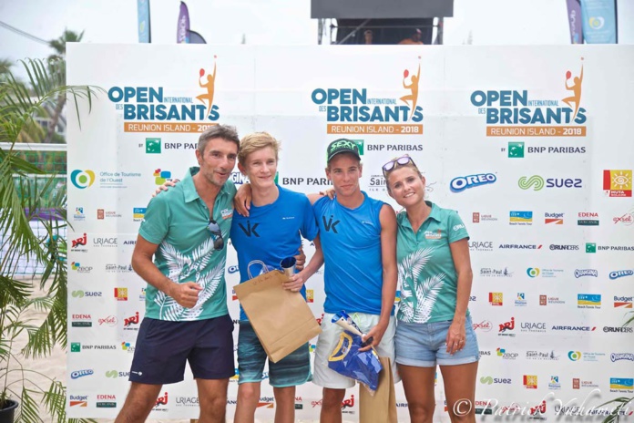 Audrey Chane Pao Kan à l'Open International des Brisants 2018