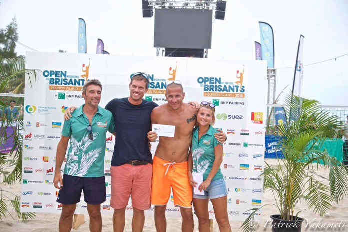 Audrey Chane Pao Kan à l'Open International des Brisants 2018