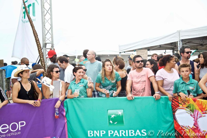 Audrey Chane Pao Kan à l'Open International des Brisants 2018