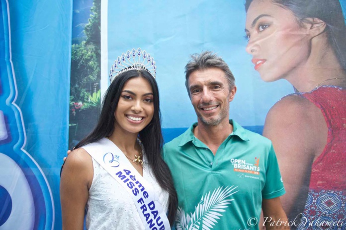 Audrey Chane Pao Kan à l'Open International des Brisants 2018