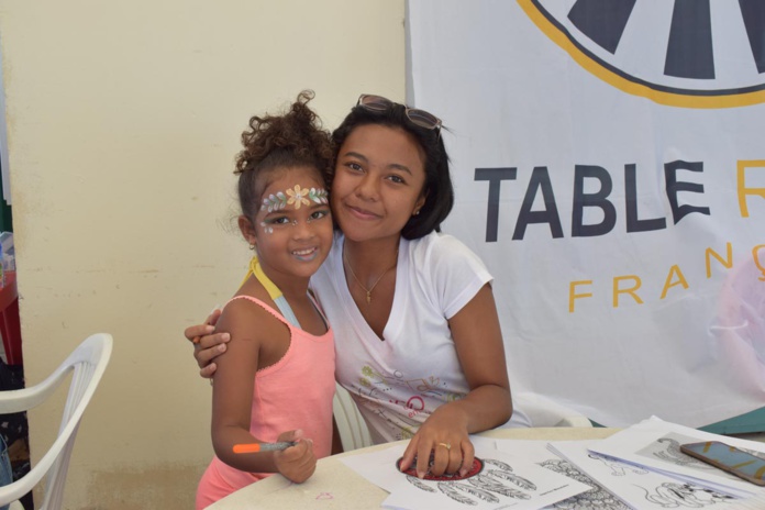 Miss Réunion 2017 soutient les Voiliers de l'Espoir à Saint-Gilles Miss Réunion 2017 soutient les Voiliers de l'Espoir à Saint-Gilles