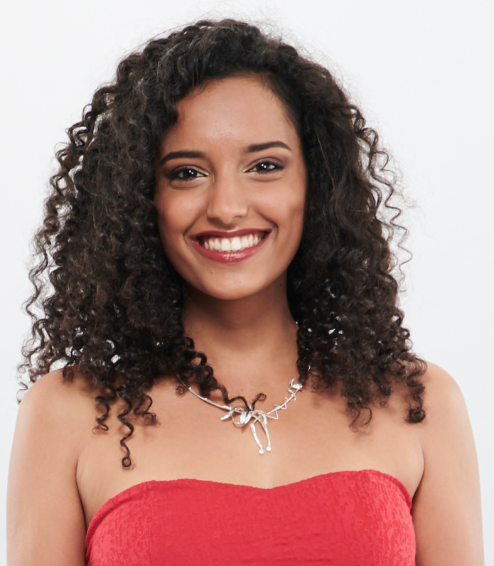 N°5. Elisa Villard - 20 ans, 1,71m - Saint-Pierre